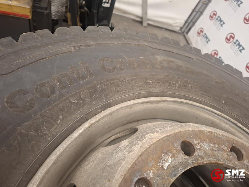 Continental Occ Band Continental 315/80R22.5 - Ban untuk Truk: gambar 5 Continental Occ Band Continental 315/80R22.5 - Ban untuk Truk: gambar 5