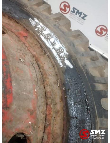 Continental Occ industrieband Continental 10.5-20 - Ban untuk Truk: gambar 4 Continental Occ industrieband Continental 10.5-20 - Ban untuk Truk: gambar 4