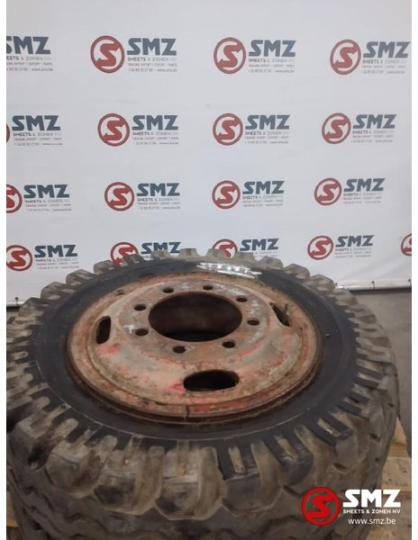 Continental Occ industrieband Continental 10.5-20 - Ban untuk Truk: gambar 2 Continental Occ industrieband Continental 10.5-20 - Ban untuk Truk: gambar 2