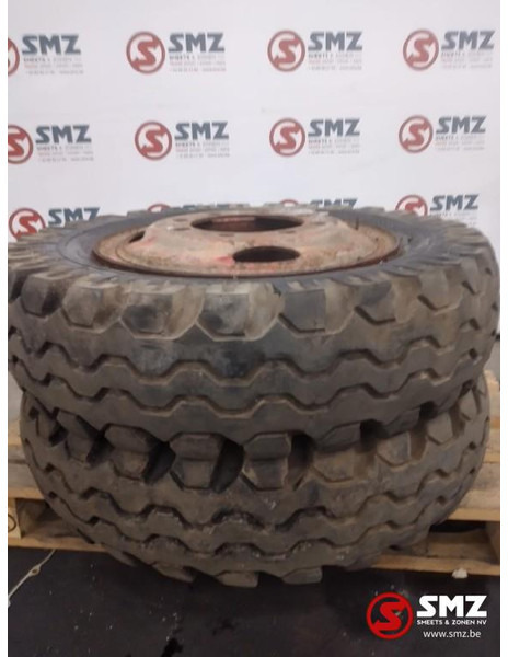 Continental Occ industrieband Continental 10.5-20 - Ban untuk Truk: gambar 1 Continental Occ industrieband Continental 10.5-20 - Ban untuk Truk: gambar 1