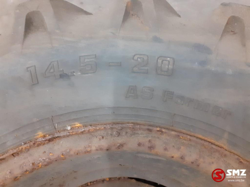 Continental Occ industrieband Continental 14.5R20 - Ban untuk Truk: gambar 3 Continental Occ industrieband Continental 14.5R20 - Ban untuk Truk: gambar 3