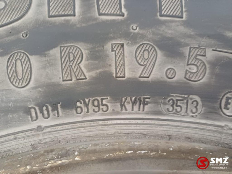 Continental Occ vrachtwagenband 285/70R19.5 146/144M Continent - Ban untuk Truk: gambar 4 Continental Occ vrachtwagenband 285/70R19.5 146/144M Continent - Ban untuk Truk: gambar 4
