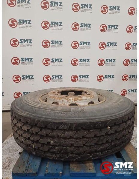 Continental Occ vrachtwagenband 295/80R22.5 152/148K Continent - Ban untuk Truk: gambar 1 Continental Occ vrachtwagenband 295/80R22.5 152/148K Continent - Ban untuk Truk: gambar 1