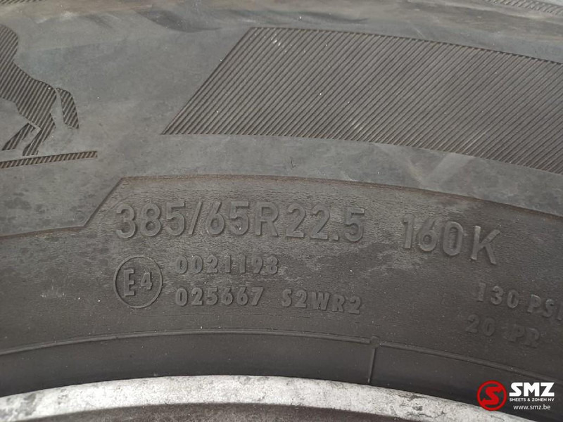 Continental Occ vrachtwagenband 385/65R22.5 160K/158L Continen - Ban untuk Truk: gambar 5 Continental Occ vrachtwagenband 385/65R22.5 160K/158L Continen - Ban untuk Truk: gambar 5