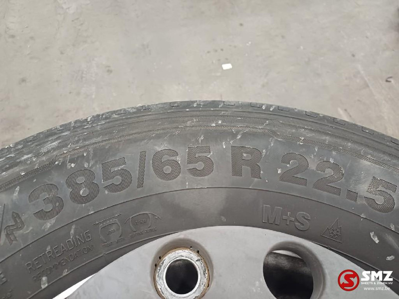 Continental Occ vrachtwagenband 385/65R22.5 160K/158L Continen - Ban untuk Truk: gambar 3 Continental Occ vrachtwagenband 385/65R22.5 160K/158L Continen - Ban untuk Truk: gambar 3
