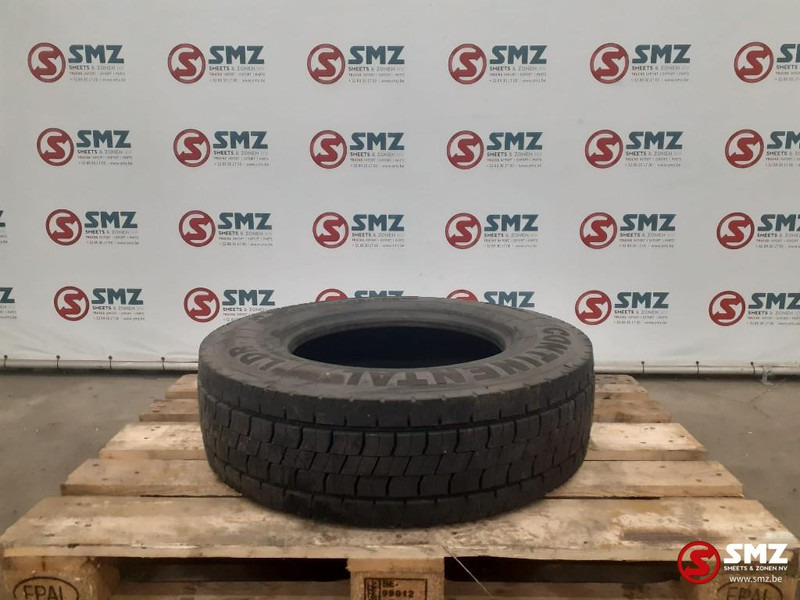 Continental Occ vrachtwagenband Continental 225/75R17.5 - Ban untuk Truk: gambar 1 Continental Occ vrachtwagenband Continental 225/75R17.5 - Ban untuk Truk: gambar 1