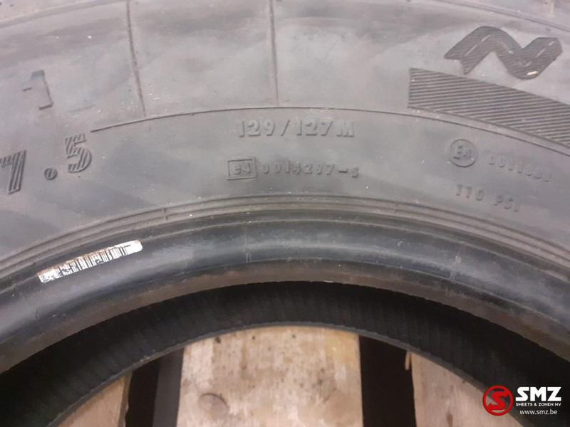 Continental Occ vrachtwagenband Continental 225/75R17.5 - Ban untuk Truk: gambar 5 Continental Occ vrachtwagenband Continental 225/75R17.5 - Ban untuk Truk: gambar 5