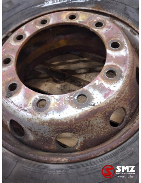 Continental Occ vrachtwagenband Continental 315/80R22.5 - Ban untuk Truk: gambar 3 Continental Occ vrachtwagenband Continental 315/80R22.5 - Ban untuk Truk: gambar 3