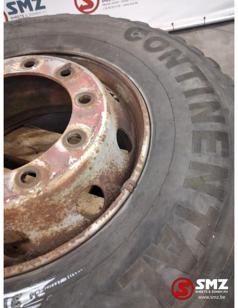 Continental Occ vrachtwagenband Continental 315/80R22.5 - Ban untuk Truk: gambar 2 Continental Occ vrachtwagenband Continental 315/80R22.5 - Ban untuk Truk: gambar 2