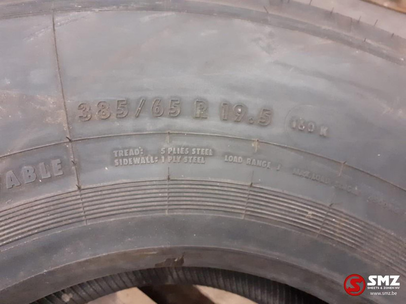 Continental Occ vrachtwagenband Continental 385/65R19.5 - Ban untuk Truk: gambar 3 Continental Occ vrachtwagenband Continental 385/65R19.5 - Ban untuk Truk: gambar 3