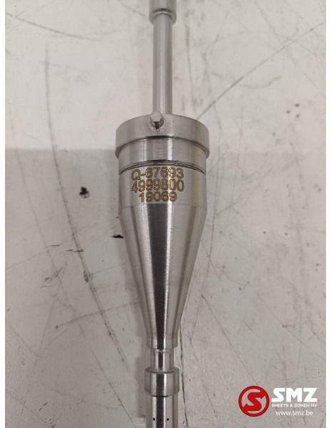 DAF AdBlue verstuiver DAF - Sistem bahan bakar untuk Truk: gambar 3 DAF AdBlue verstuiver DAF - Sistem bahan bakar untuk Truk: gambar 3