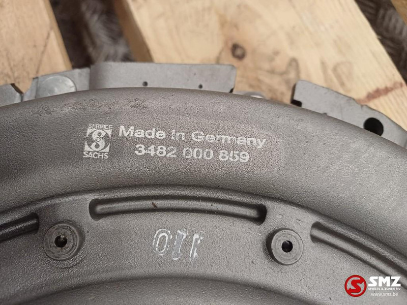 DAF Drukgroep DAF - Kopling dan suku cadang untuk Truk: gambar 4 DAF Drukgroep DAF - Kopling dan suku cadang untuk Truk: gambar 4