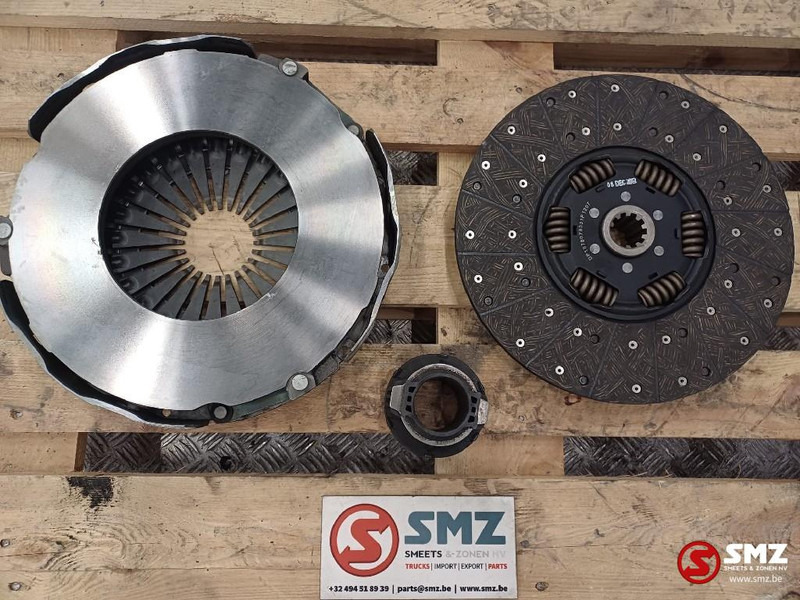 DAF Koppelingsset DAF 362mm - Kopling dan suku cadang untuk Truk: gambar 2 DAF Koppelingsset DAF 362mm - Kopling dan suku cadang untuk Truk: gambar 2