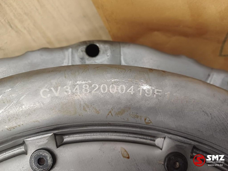 DAF Koppelingsset DAF 362mm - Kopling dan suku cadang untuk Truk: gambar 3 DAF Koppelingsset DAF 362mm - Kopling dan suku cadang untuk Truk: gambar 3