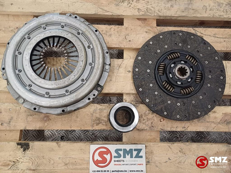 DAF Koppelingsset DAF 362mm - Kopling dan suku cadang untuk Truk: gambar 1 DAF Koppelingsset DAF 362mm - Kopling dan suku cadang untuk Truk: gambar 1