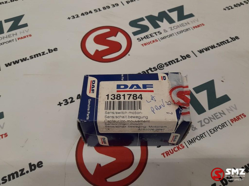 DAF Motorremsensor DAF - Sensor untuk Truk: gambar 3 DAF Motorremsensor DAF - Sensor untuk Truk: gambar 3