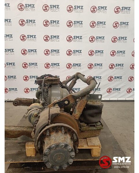 DAF Occ Aandrijfas DAF LF 55 1750975 - Poros penggerak untuk Truk: gambar 2 DAF Occ Aandrijfas DAF LF 55 1750975 - Poros penggerak untuk Truk: gambar 2