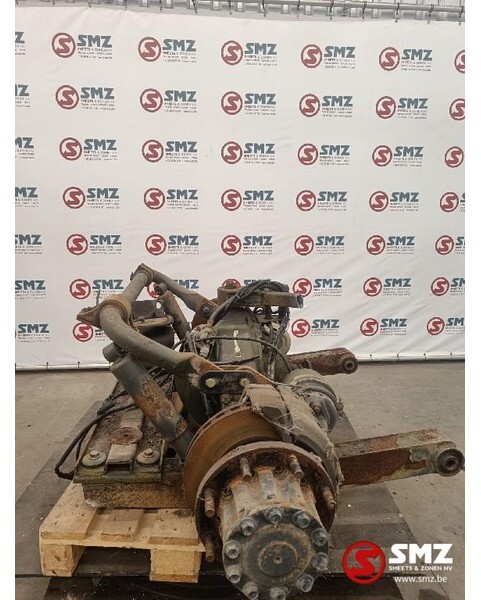 DAF Occ Aandrijfas DAF LF 55 1750975 - Poros penggerak untuk Truk: gambar 4 DAF Occ Aandrijfas DAF LF 55 1750975 - Poros penggerak untuk Truk: gambar 4