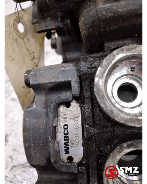 DAF Occ Abs asmodulator Wabco DAF - Katup rem untuk Truk: gambar 3 DAF Occ Abs asmodulator Wabco DAF - Katup rem untuk Truk: gambar 3