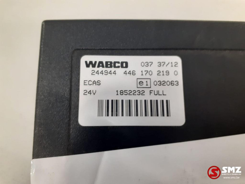 ECU untuk Truk DAF Occ ECU ECAS regeleenheid DAF: gambar 6