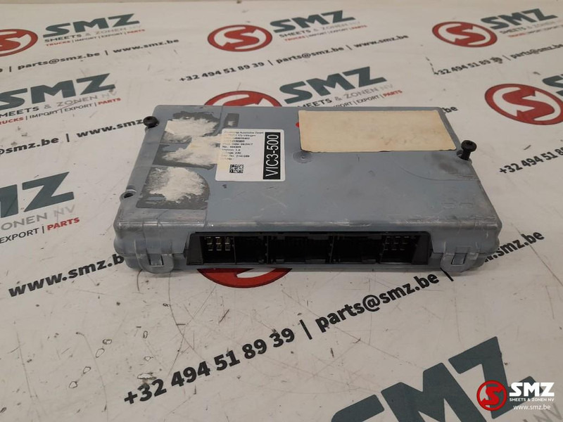 DAF Occ ECU VIC3-500 regeleenheid DAF - ECU untuk Truk: gambar 1 DAF Occ ECU VIC3-500 regeleenheid DAF - ECU untuk Truk: gambar 1