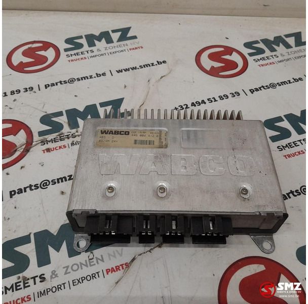 DAF Occ ECU snelheidsbegrenzer regeleenheid DAF - ECU untuk Truk: gambar 1 DAF Occ ECU snelheidsbegrenzer regeleenheid DAF - ECU untuk Truk: gambar 1
