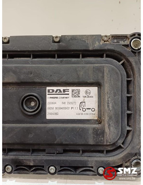 DAF Occ ECU voorste chassis regeleenheid DAF - ECU untuk Truk: gambar 3 DAF Occ ECU voorste chassis regeleenheid DAF - ECU untuk Truk: gambar 3