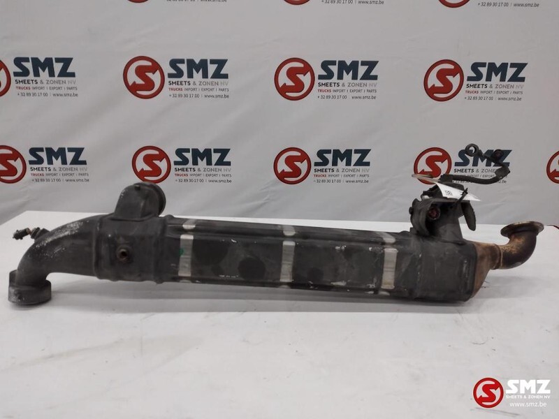 DAF Occ EGR koeler DAF XF106 MX13 euro6 - Pendingin EGR untuk Truk: gambar 1 DAF Occ EGR koeler DAF XF106 MX13 euro6 - Pendingin EGR untuk Truk: gambar 1