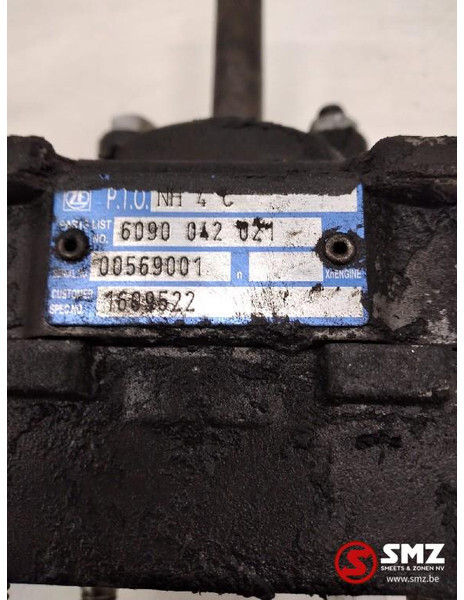 DAF Occ PTO NH4C DAF XF 105 1609522 - Poros dan bagian untuk Truk: gambar 3 DAF Occ PTO NH4C DAF XF 105 1609522 - Poros dan bagian untuk Truk: gambar 3