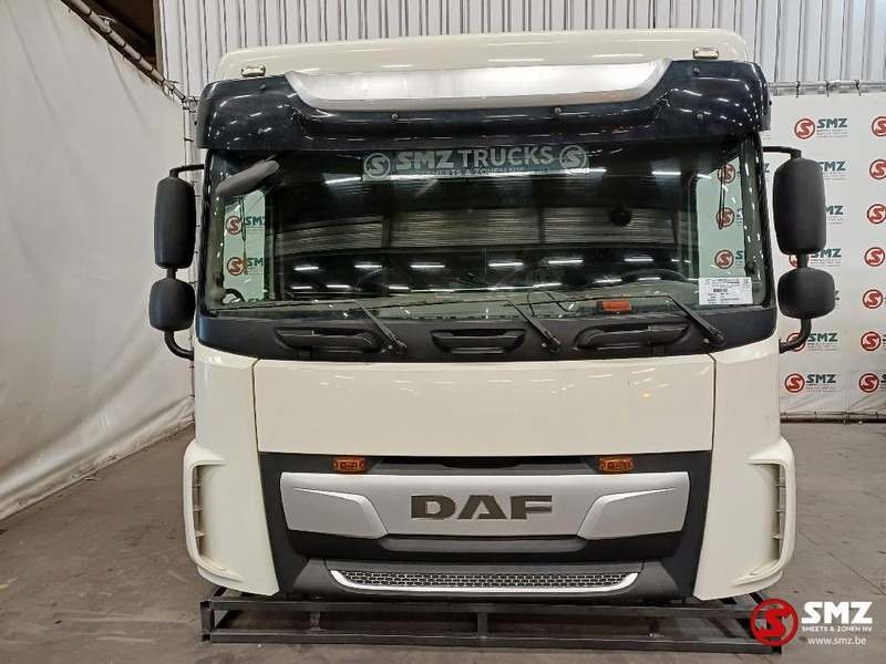DAF Occ cabine compleet DAF - Kabin dan interior untuk Truk: gambar 1 DAF Occ cabine compleet DAF - Kabin dan interior untuk Truk: gambar 1