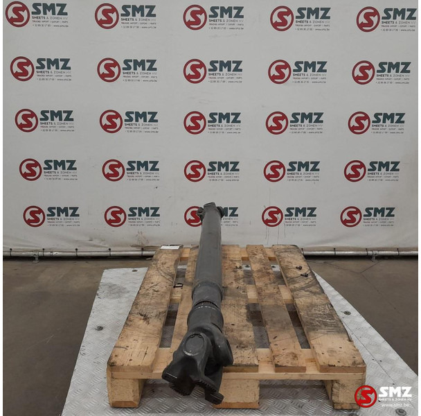 DAF Occ cardanas DAF - Poros penggerak untuk Truk: gambar 3 DAF Occ cardanas DAF - Poros penggerak untuk Truk: gambar 3