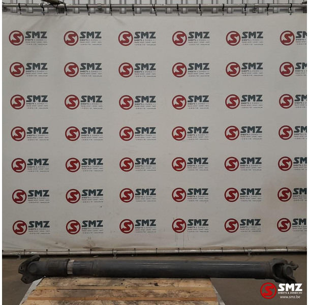 DAF Occ cardanas DAF - Poros penggerak untuk Truk: gambar 1 DAF Occ cardanas DAF - Poros penggerak untuk Truk: gambar 1