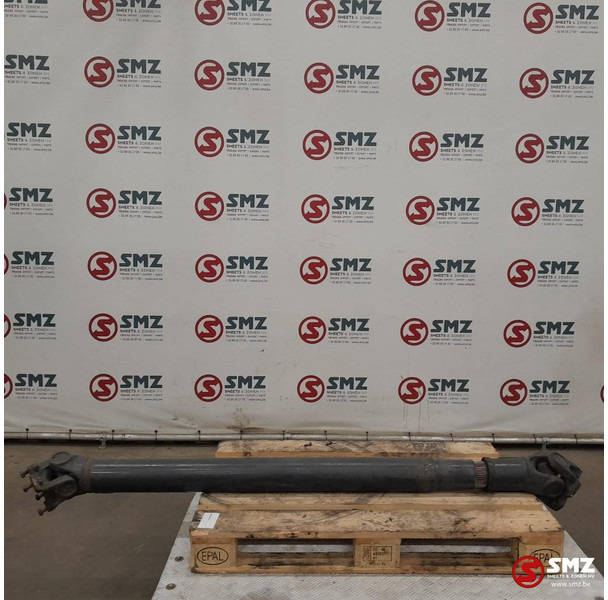 DAF Occ cardanas DAF - Poros penggerak untuk Truk: gambar 2 DAF Occ cardanas DAF - Poros penggerak untuk Truk: gambar 2