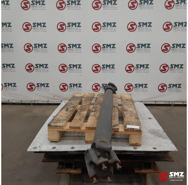 DAF Occ cardanas DAF - Poros penggerak untuk Truk: gambar 4 DAF Occ cardanas DAF - Poros penggerak untuk Truk: gambar 4