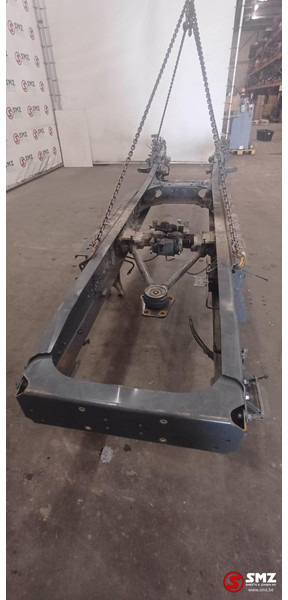 DAF Occ chassis DAF - Bingkai/ Sasis untuk Truk: gambar 3 DAF Occ chassis DAF - Bingkai/ Sasis untuk Truk: gambar 3