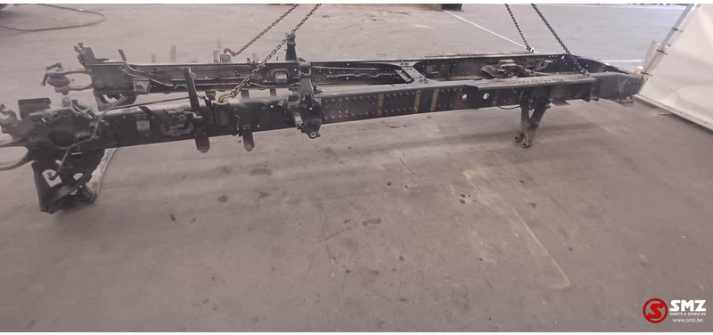 DAF Occ chassis DAF - Bingkai/ Sasis untuk Truk: gambar 5 DAF Occ chassis DAF - Bingkai/ Sasis untuk Truk: gambar 5