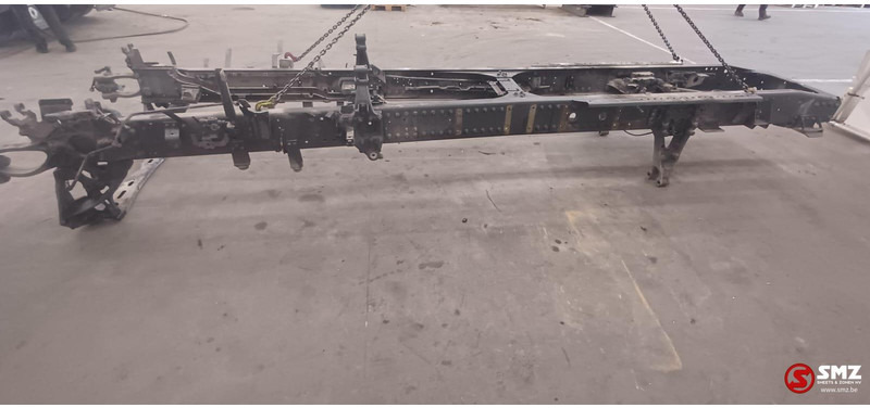 DAF Occ chassis DAF - Bingkai/ Sasis untuk Truk: gambar 4 DAF Occ chassis DAF - Bingkai/ Sasis untuk Truk: gambar 4
