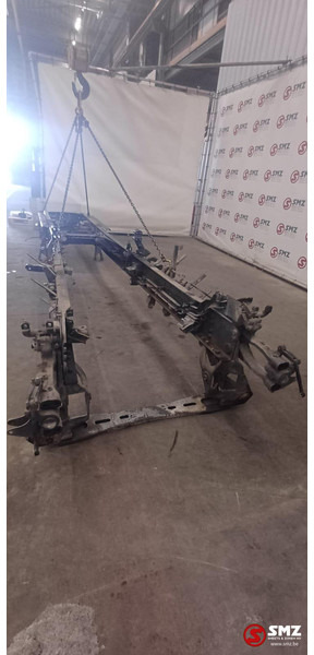 DAF Occ chassis DAF - Bingkai/ Sasis untuk Truk: gambar 2 DAF Occ chassis DAF - Bingkai/ Sasis untuk Truk: gambar 2