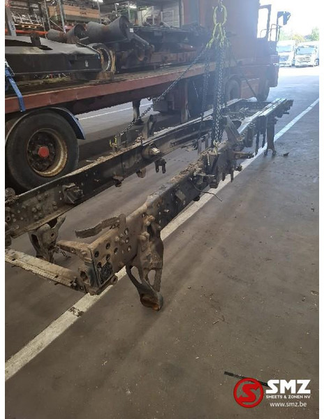 DAF Occ chassis compleet DAF CF85 - Bingkai/ Sasis untuk Truk: gambar 2 DAF Occ chassis compleet DAF CF85 - Bingkai/ Sasis untuk Truk: gambar 2