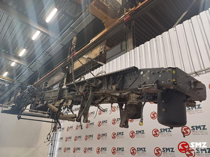 DAF Occ chassis / frame compleet DAF CF 460 4x2 - Bingkai/ Sasis untuk Truk: gambar 3 DAF Occ chassis / frame compleet DAF CF 460 4x2 - Bingkai/ Sasis untuk Truk: gambar 3