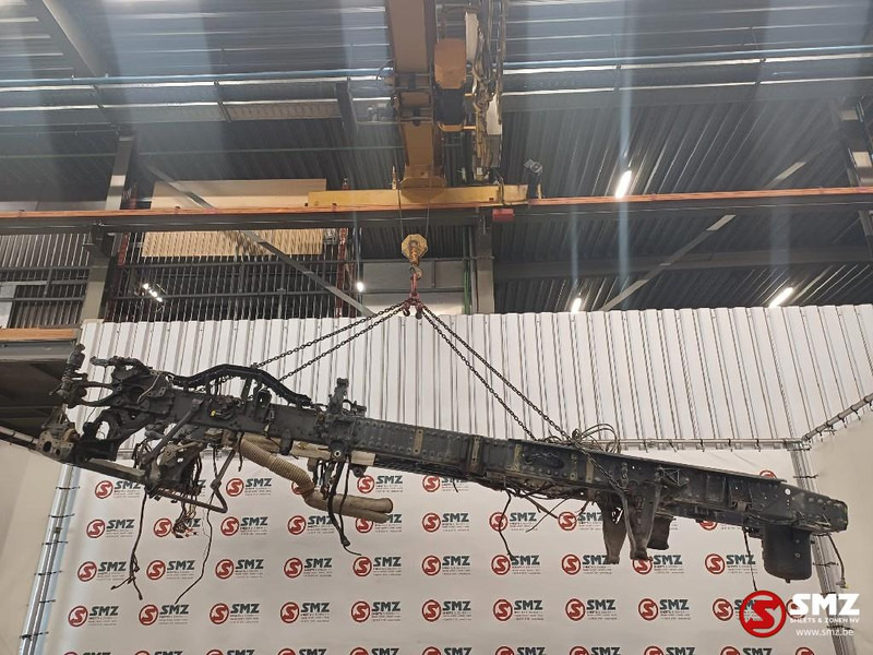 DAF Occ chassis / frame compleet DAF CF 460 4x2 - Bingkai/ Sasis untuk Truk: gambar 1 DAF Occ chassis / frame compleet DAF CF 460 4x2 - Bingkai/ Sasis untuk Truk: gambar 1