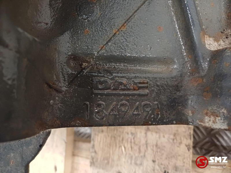 DAF Occ chassisbeugel rechts DAF - Bingkai/ Sasis untuk Truk: gambar 5 DAF Occ chassisbeugel rechts DAF - Bingkai/ Sasis untuk Truk: gambar 5