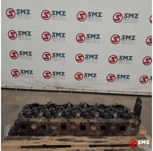 DAF Occ cilinderkop MX13 DAF - Blok silinder untuk Truk: gambar 1 DAF Occ cilinderkop MX13 DAF - Blok silinder untuk Truk: gambar 1
