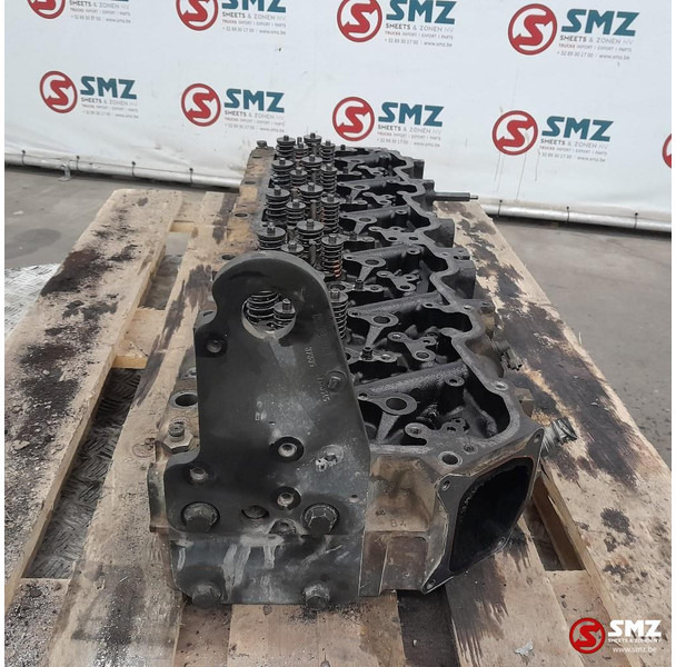 DAF Occ cilinderkop MX13 DAF - Blok silinder untuk Truk: gambar 3 DAF Occ cilinderkop MX13 DAF - Blok silinder untuk Truk: gambar 3