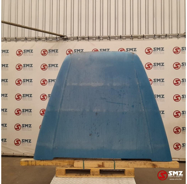 DAF Occ dakspoiler XF95 DAF - Aerodinamika/ Spoiler untuk Truk: gambar 1 DAF Occ dakspoiler XF95 DAF - Aerodinamika/ Spoiler untuk Truk: gambar 1