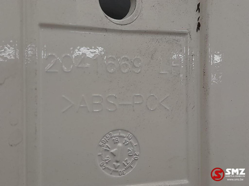 DAF Occ deurverlenging links DAF - Pintu dan bagian untuk Truk: gambar 3 DAF Occ deurverlenging links DAF - Pintu dan bagian untuk Truk: gambar 3