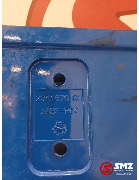DAF Occ deurverlenging rechts DAF - Pintu dan bagian untuk Truk: gambar 3 DAF Occ deurverlenging rechts DAF - Pintu dan bagian untuk Truk: gambar 3
