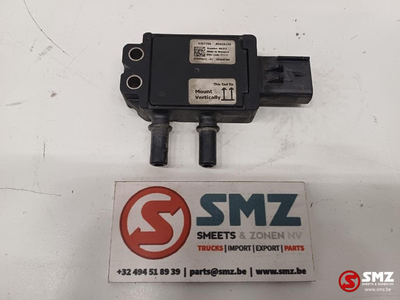 DAF Occ differentiëeldruksensor DAF - Sensor untuk Truk: gambar 2 DAF Occ differentiëeldruksensor DAF - Sensor untuk Truk: gambar 2