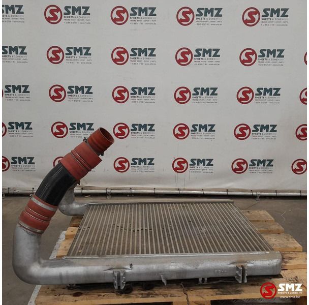 DAF Occ intercooler DAF - Radiator untuk Truk: gambar 4 DAF Occ intercooler DAF - Radiator untuk Truk: gambar 4