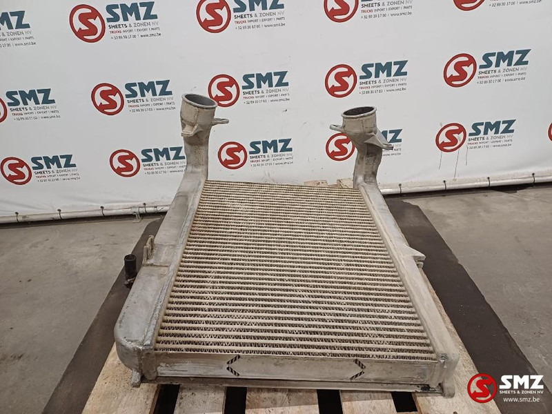 DAF Occ intercooler DAF - Intercooler untuk Truk: gambar 1 DAF Occ intercooler DAF - Intercooler untuk Truk: gambar 1